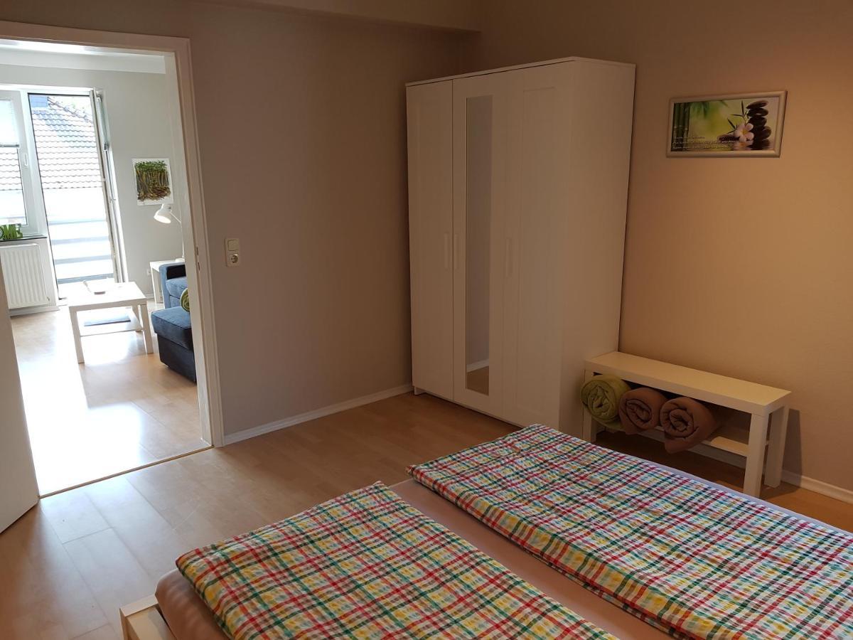 Haus Homann-Schneider, Wohnung Wetter Wetter  Bagian luar foto