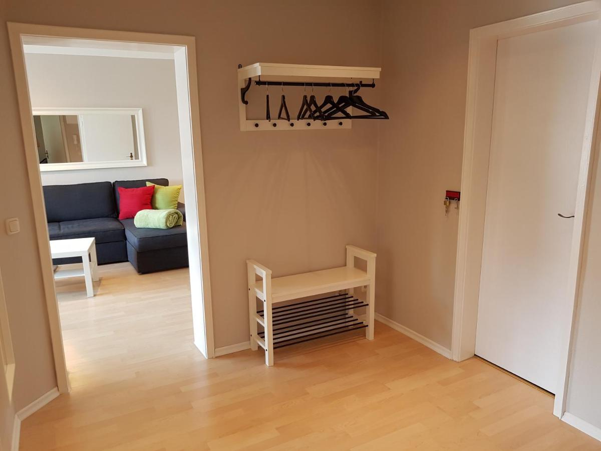 Haus Homann-Schneider, Wohnung Wetter Wetter  Bagian luar foto