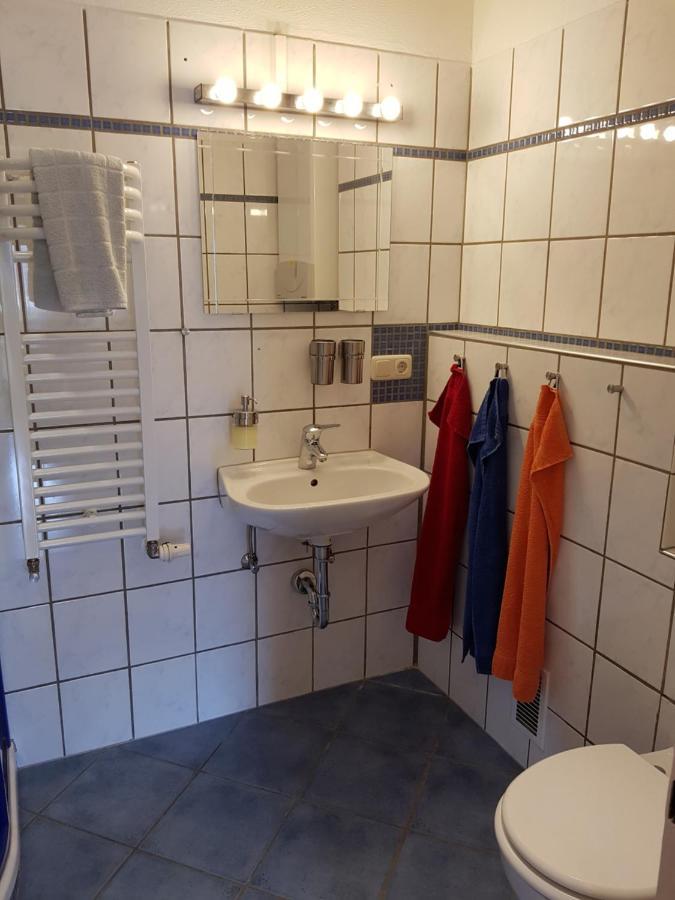 Haus Homann-Schneider, Wohnung Wetter Wetter  Bagian luar foto