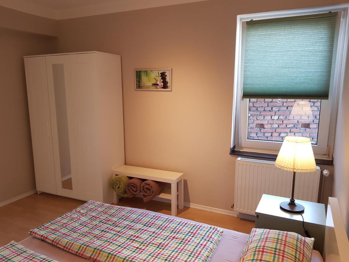 Haus Homann-Schneider, Wohnung Wetter Wetter  Bagian luar foto