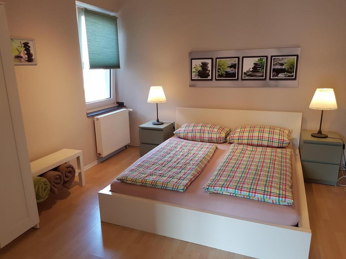 Haus Homann-Schneider, Wohnung Wetter Wetter  Bagian luar foto
