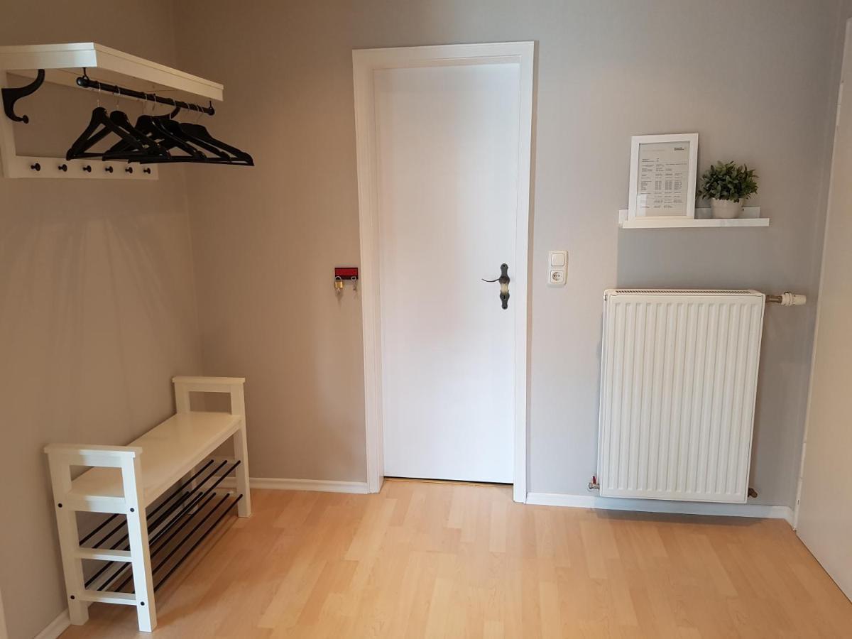 Haus Homann-Schneider, Wohnung Wetter Wetter  Bagian luar foto