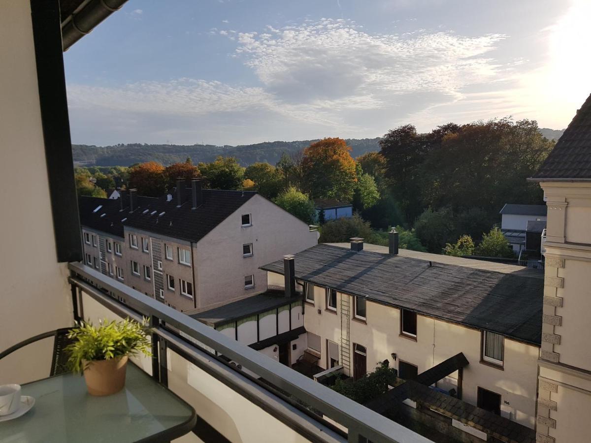 Haus Homann-Schneider, Wohnung Wetter Wetter  Bagian luar foto