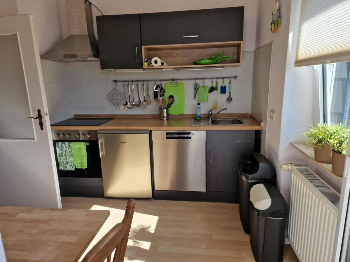 Haus Homann-Schneider, Wohnung Wetter Wetter  Bagian luar foto