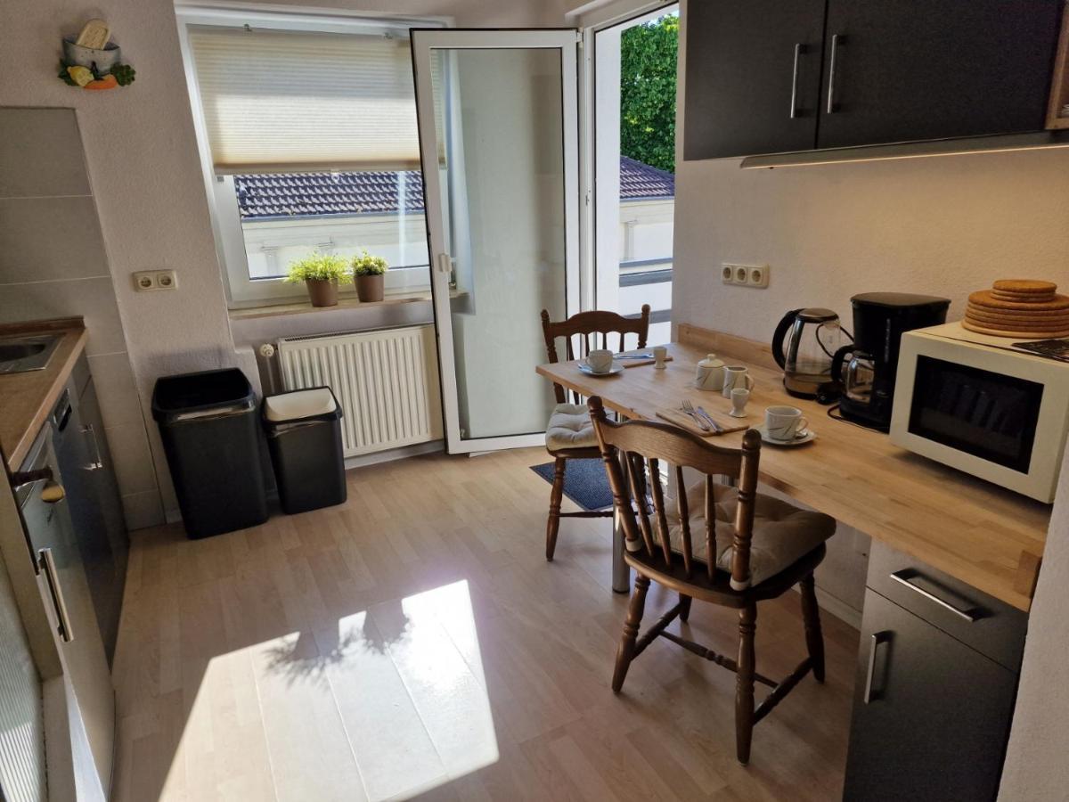 Haus Homann-Schneider, Wohnung Wetter Wetter  Bagian luar foto