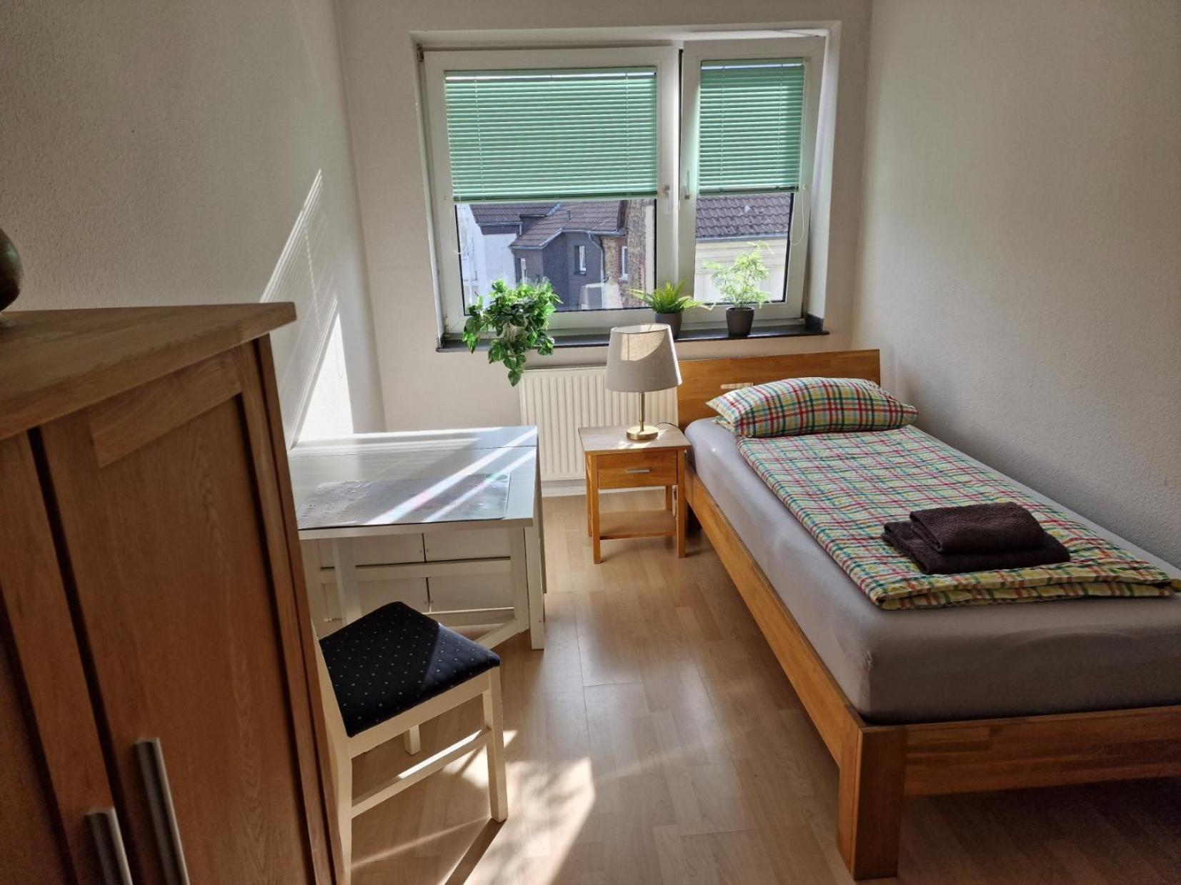 Haus Homann-Schneider, Wohnung Wetter Wetter  Bagian luar foto