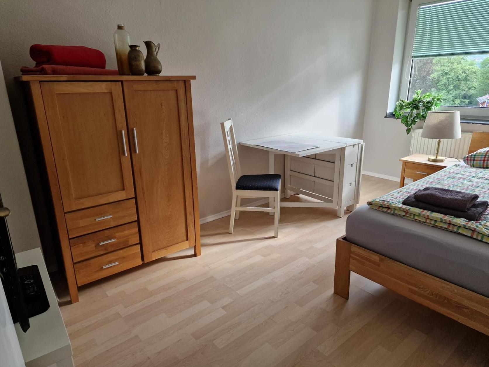 Haus Homann-Schneider, Wohnung Wetter Wetter  Bagian luar foto
