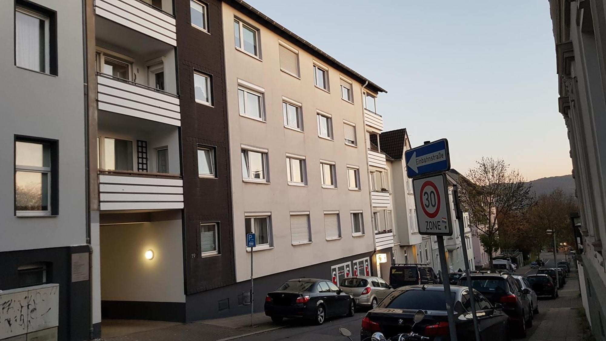 Haus Homann-Schneider, Wohnung Wetter Wetter  Bagian luar foto
